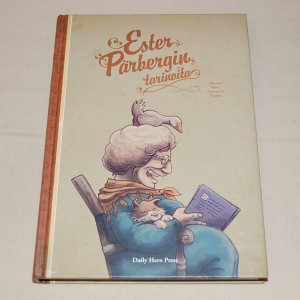 Ester Pärbergin tarinoita